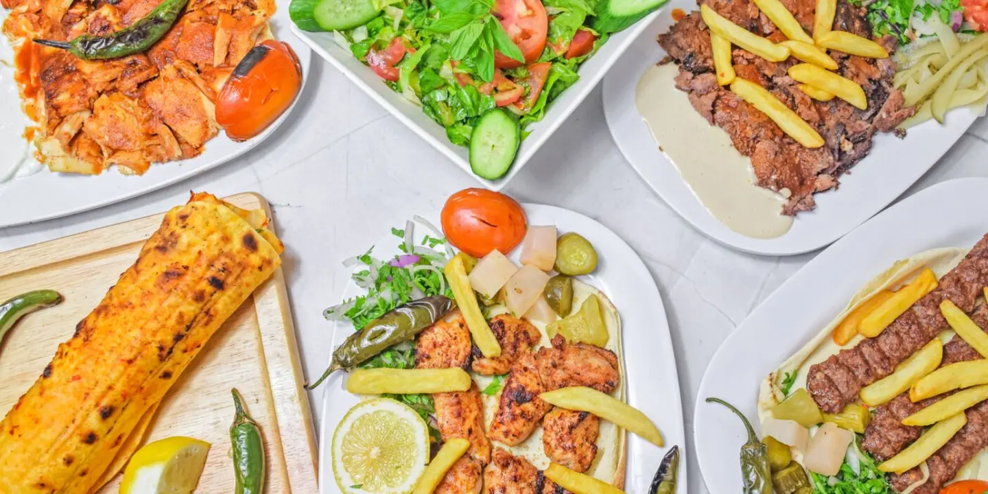 شاورمانيا cover