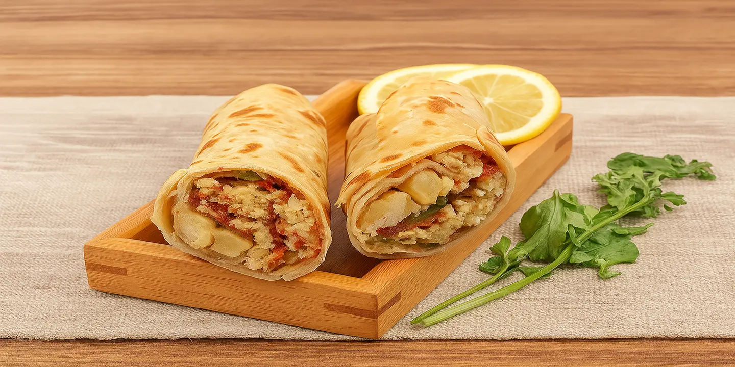 فطور قرصاج cover