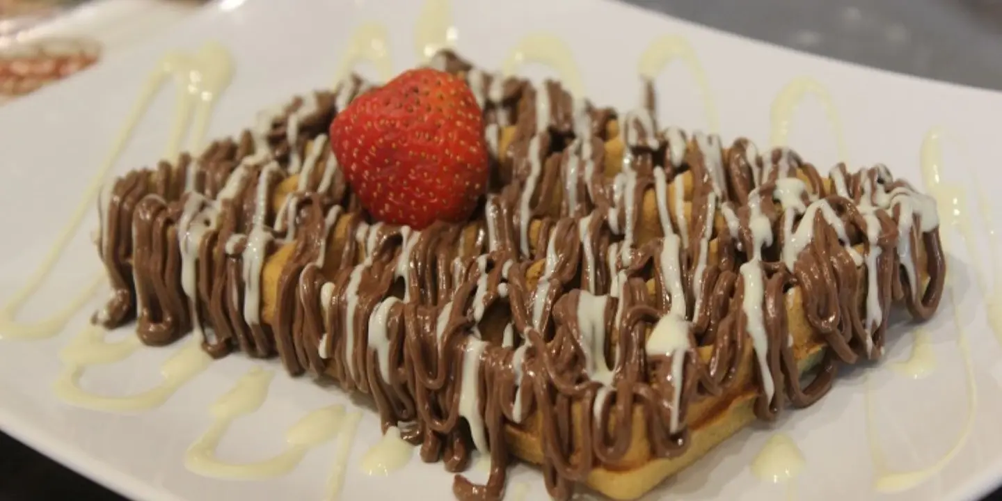 Keep and Crepe cover