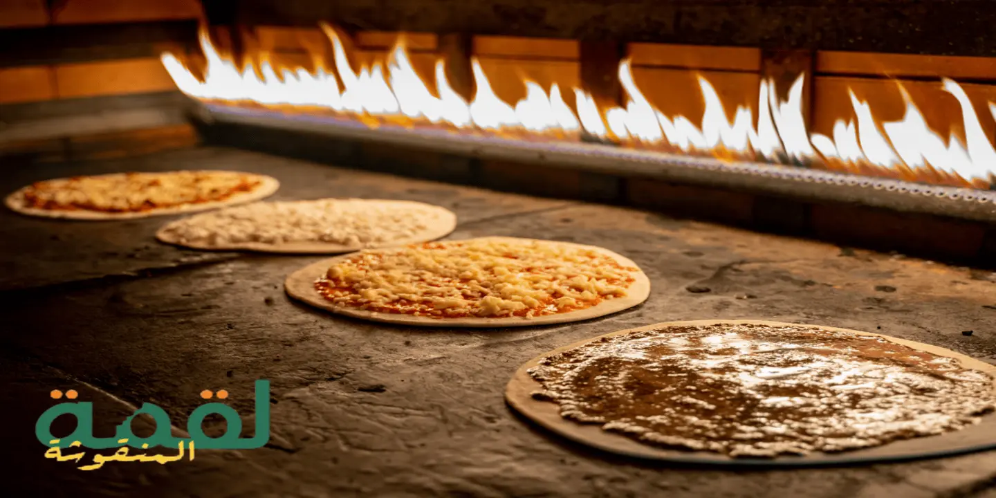 Luqmat Almunqousha cover