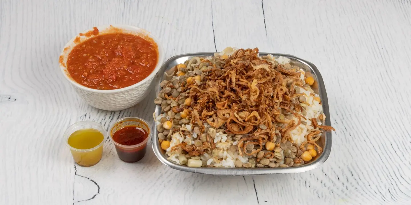 كشري بلدي  cover