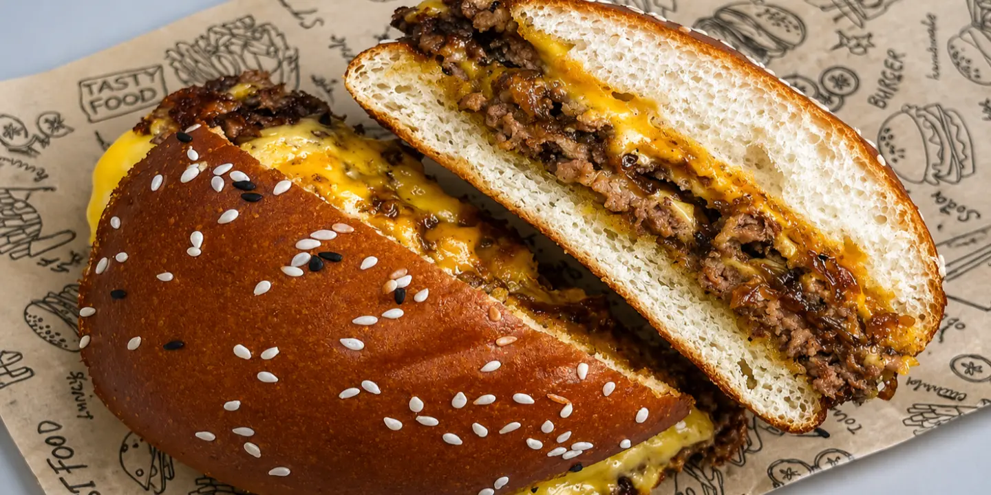 Brasa Burger cover