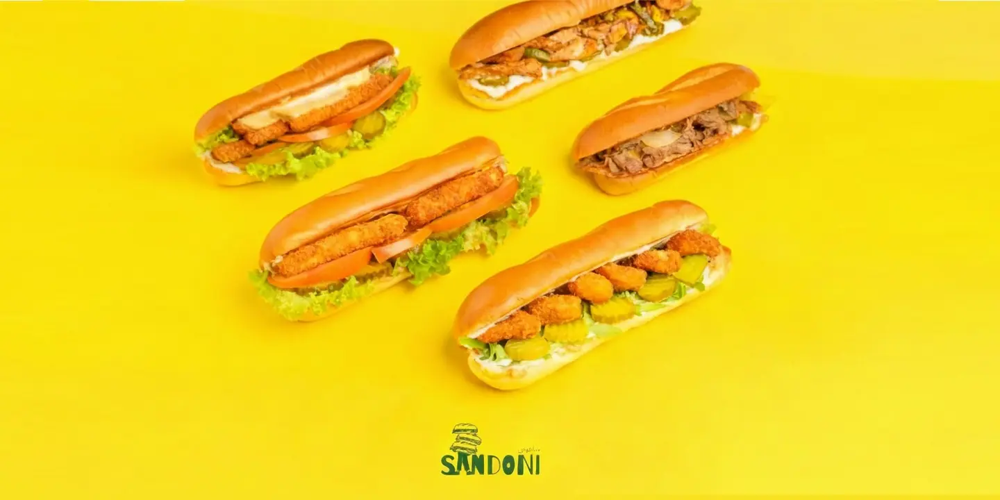 ساندوني cover