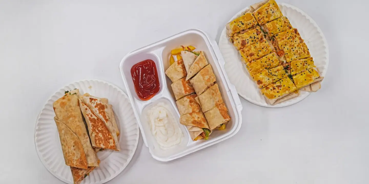 Shawarma chef cover