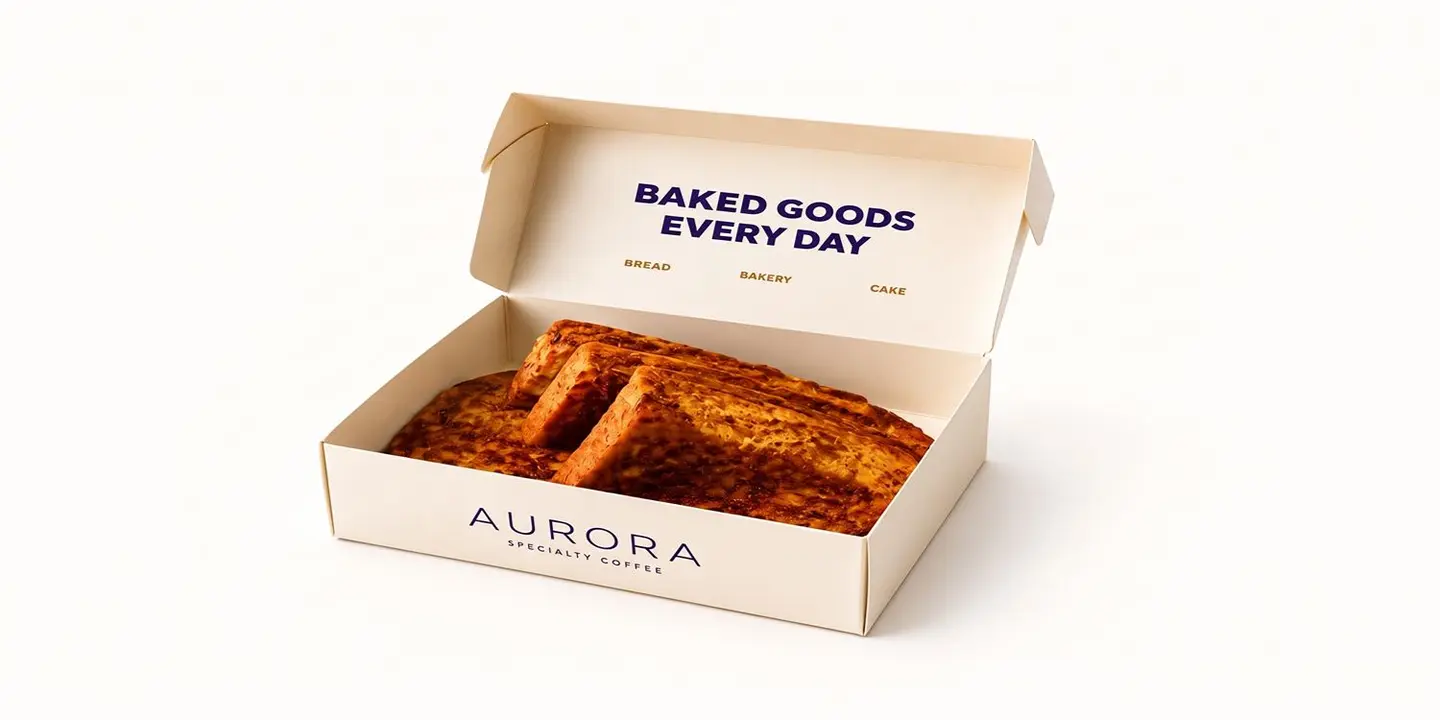 AURORA COFFEE cover