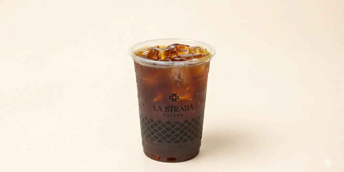 La Strada Coffee cover