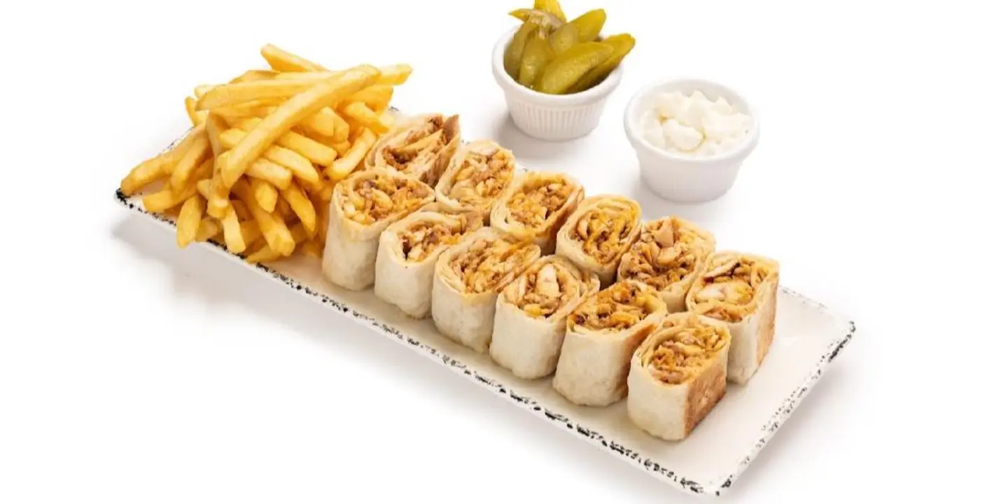 Shawarma zlikha cover