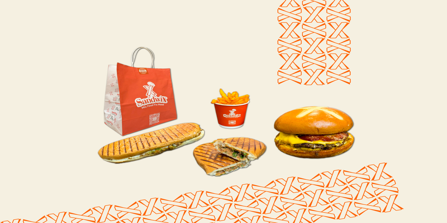 ساندويكس cover