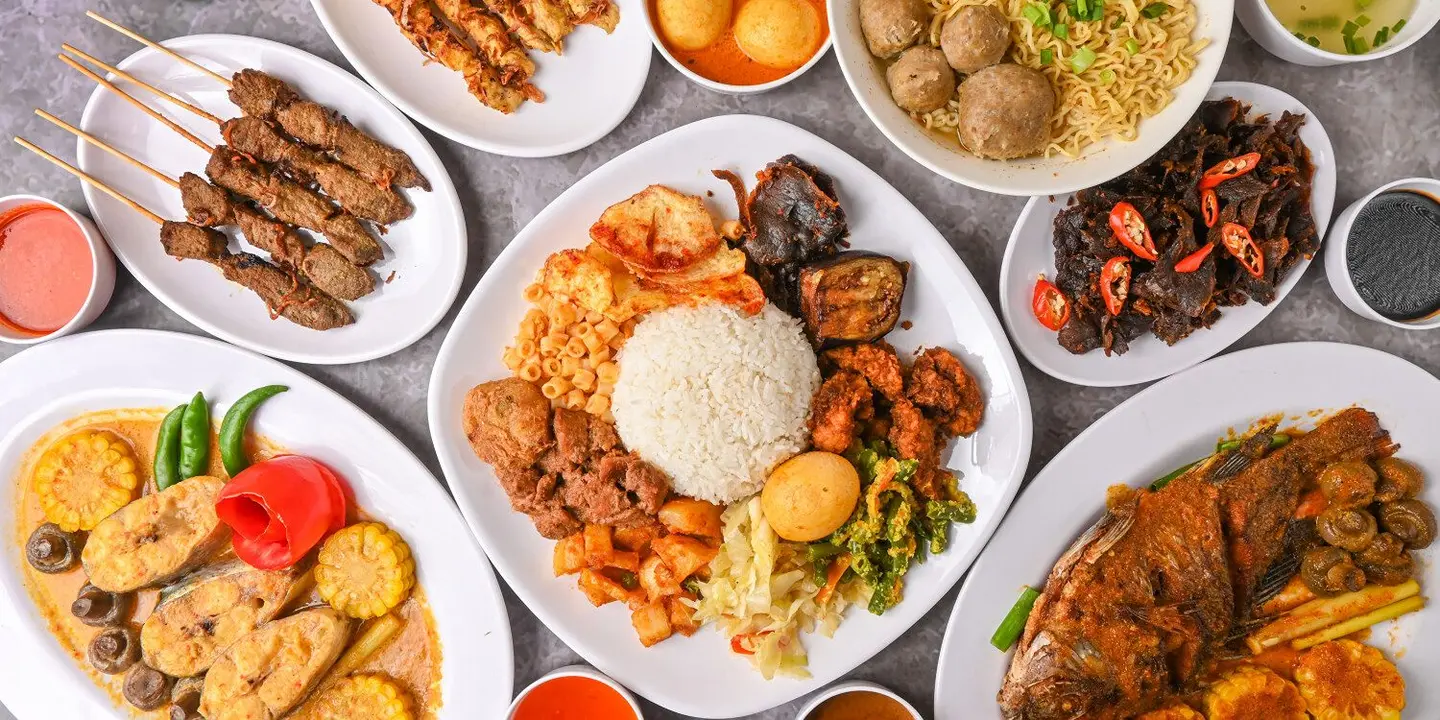 Indonesian Flavor Art cover