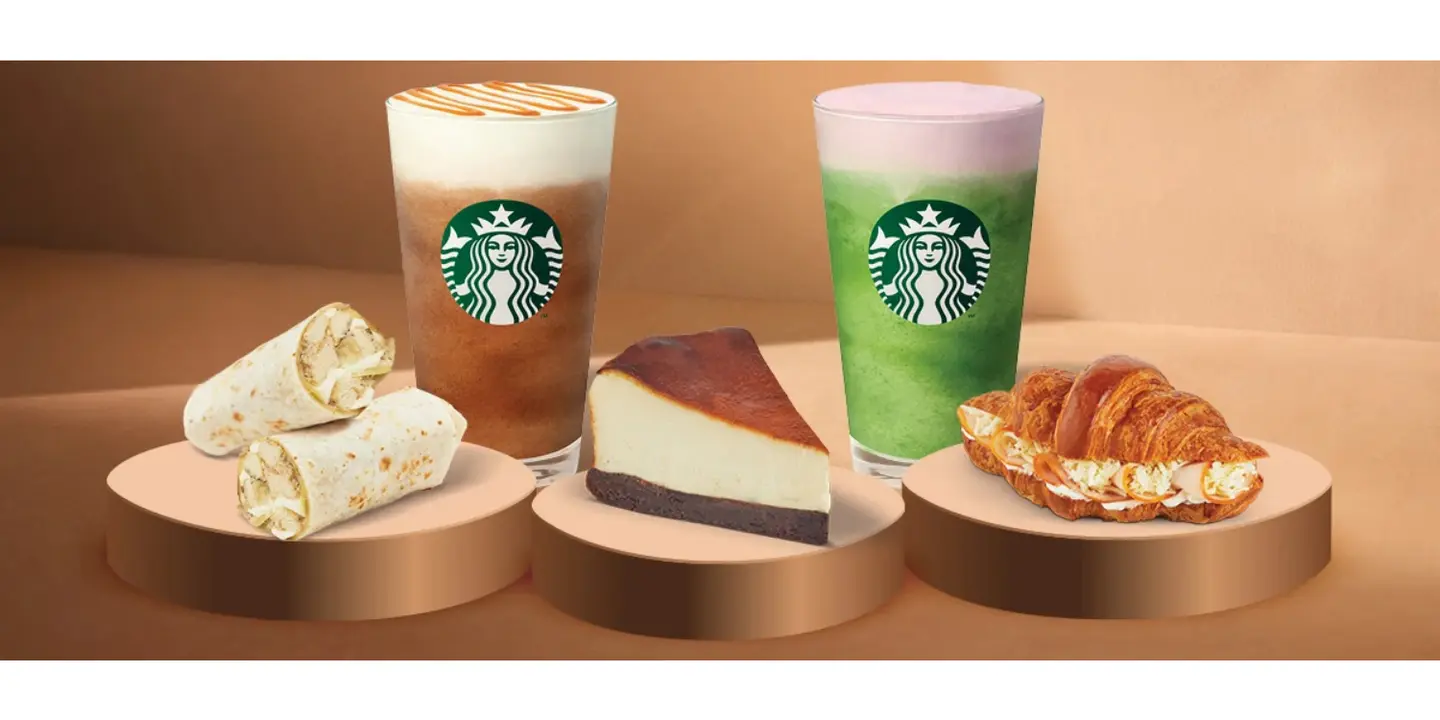 Starbucks cover