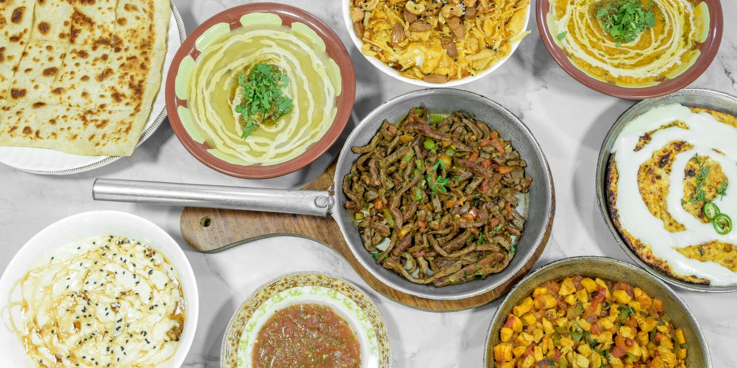 Popularity Of Jomana The Popular Food cover