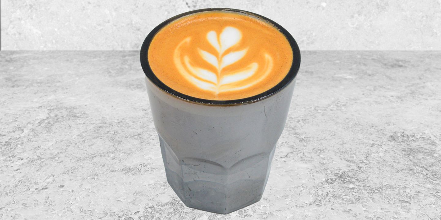 Shot Coffee cover