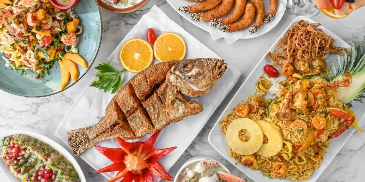 أهل السمك cover