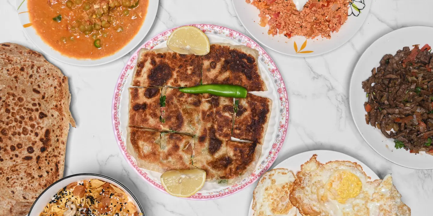 Buffet Bariq ALJawharih cover