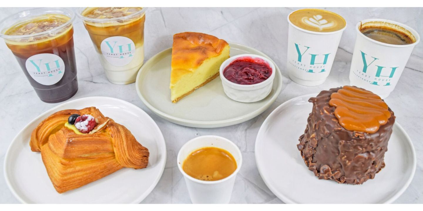 Yeast House Bakery cover