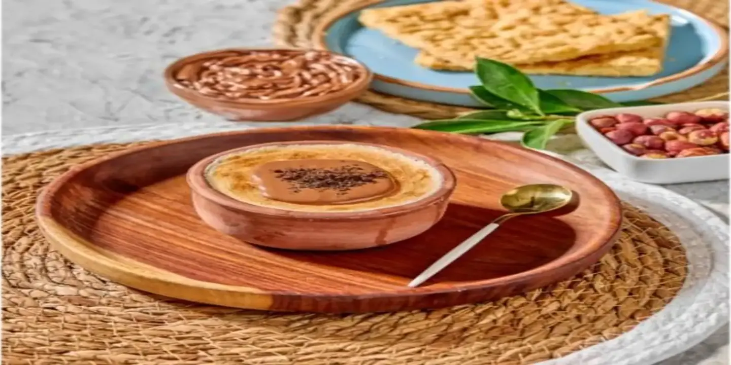 حلا وقت قشطة cover