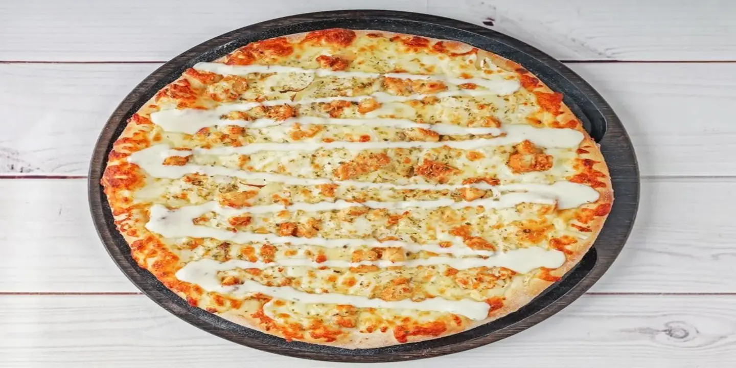 Pizza Altazija cover