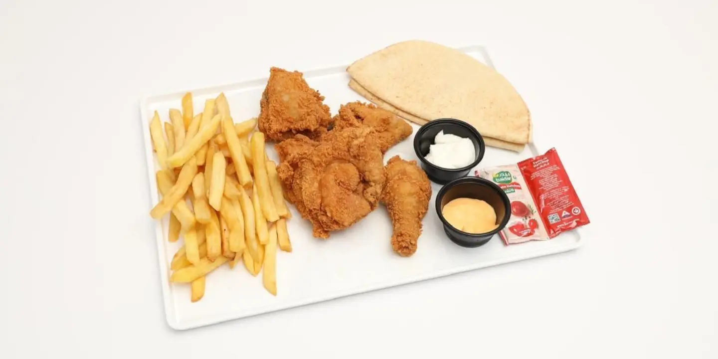 بروستد ابو حميد cover