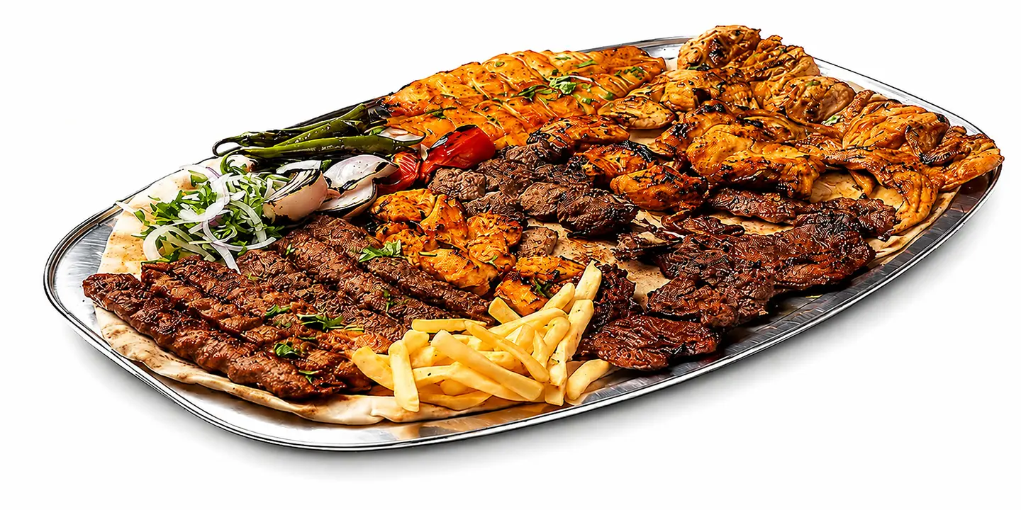 مطعم المقصورة الاولى cover