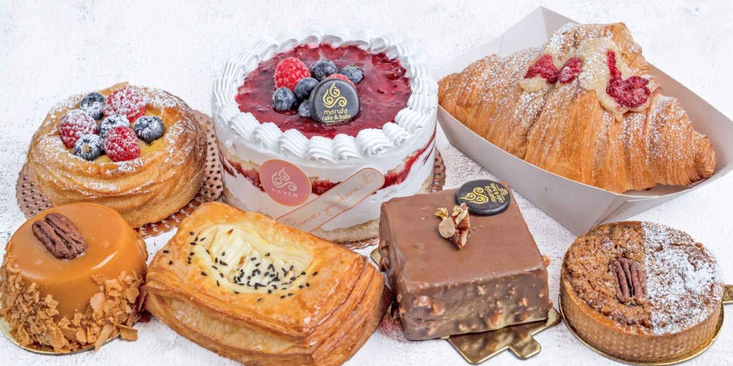 Haven Bakery cover