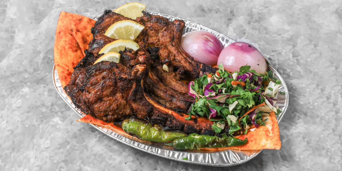 مشاوي زاد النعمة cover