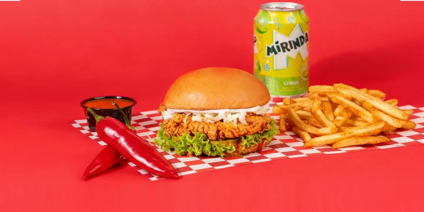 Jus Dis Chicken cover