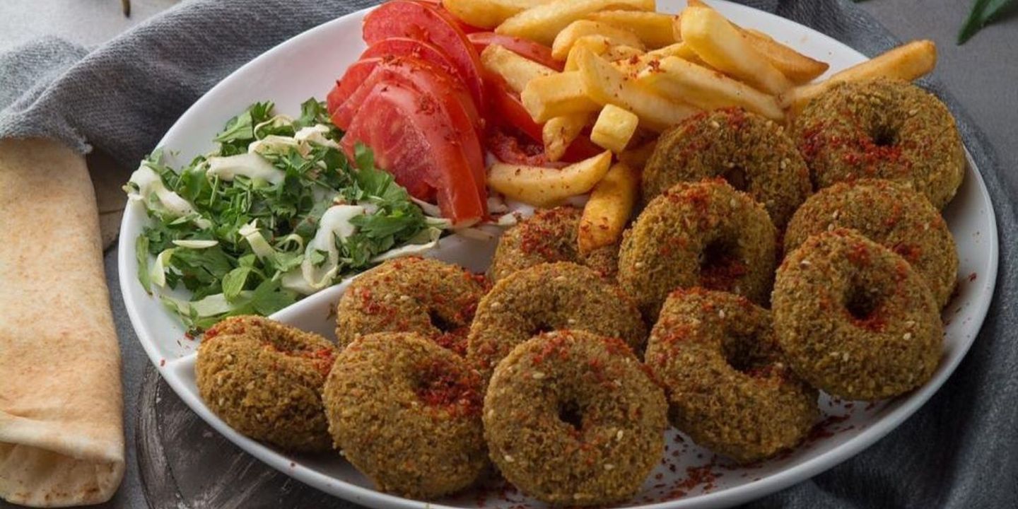 Falafelji cover