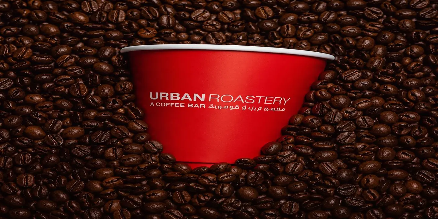 URBAN ROASTERY & COFFEE BAR cover