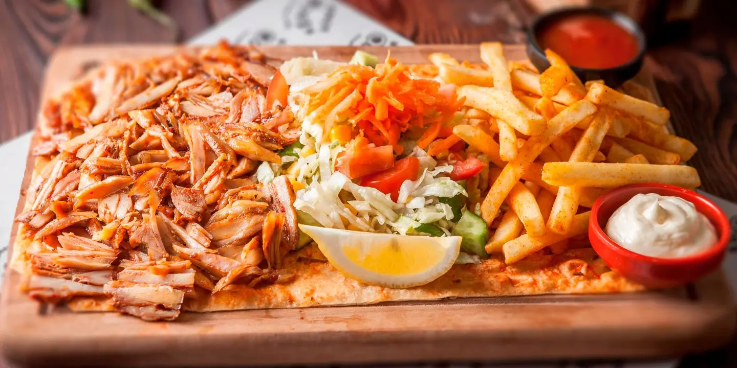 Shawarma Gate 7 cover