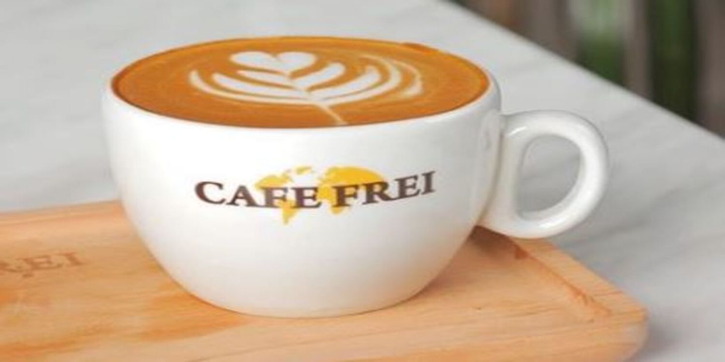 Cafe Frei cover