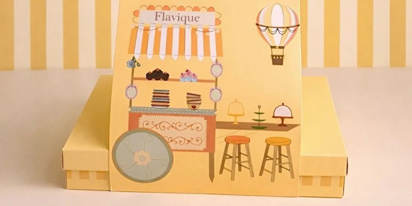 Flavique cover