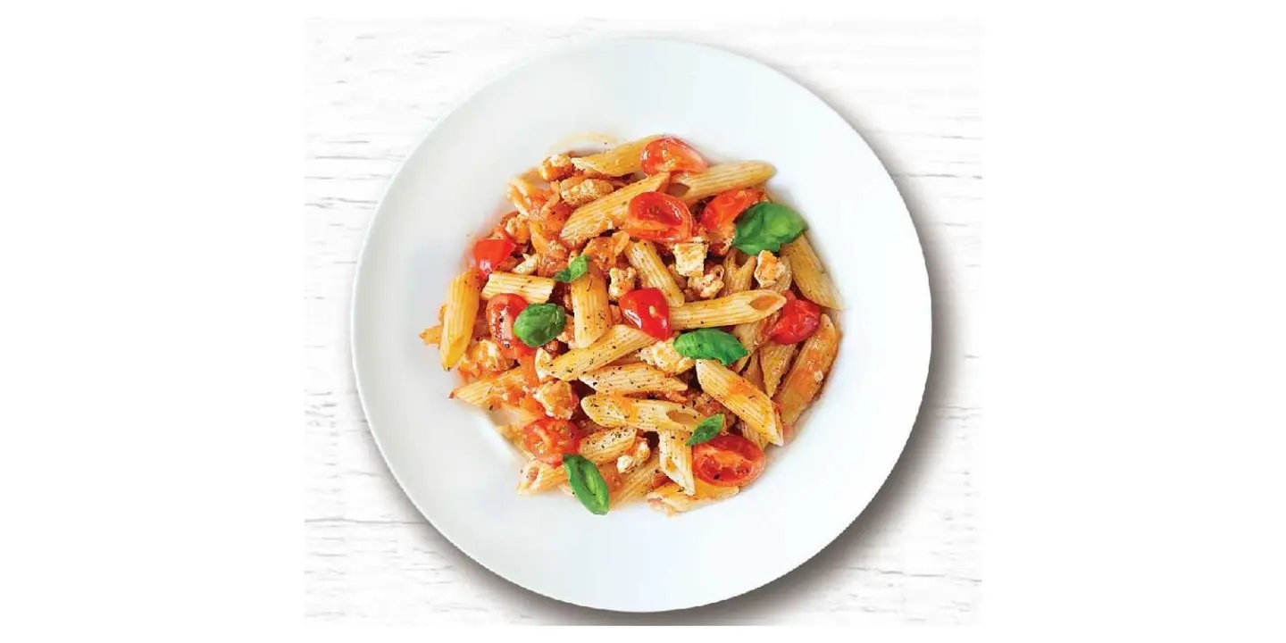 Aleandalib Pasta cover