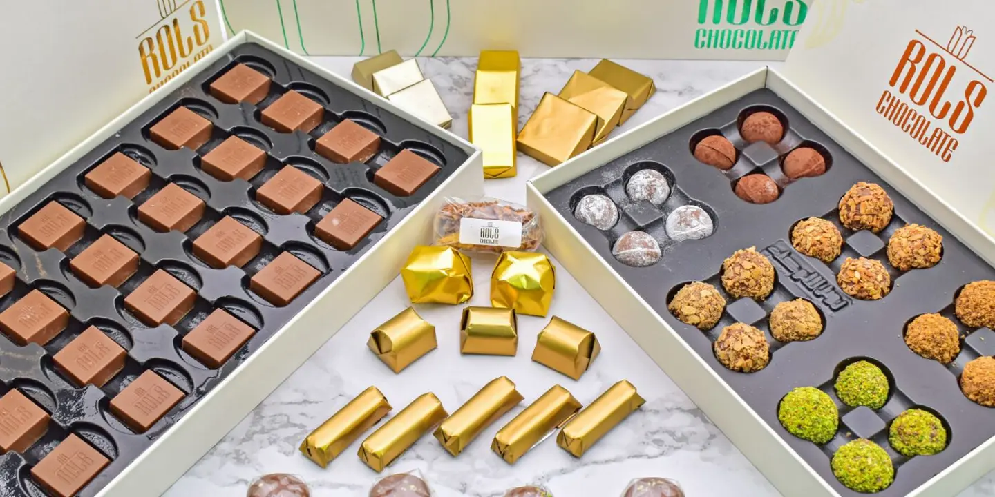 رولز شوكلت cover