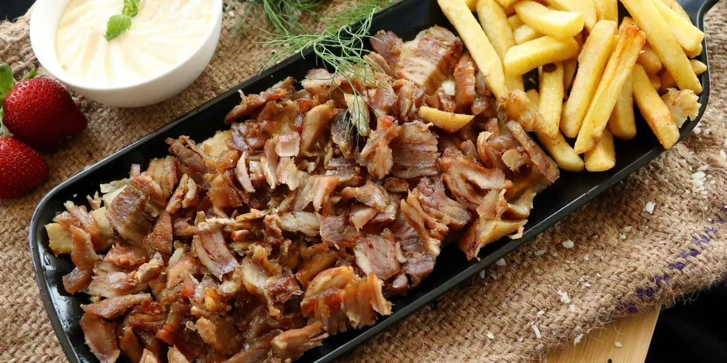 مطعم نسمة الشلال cover