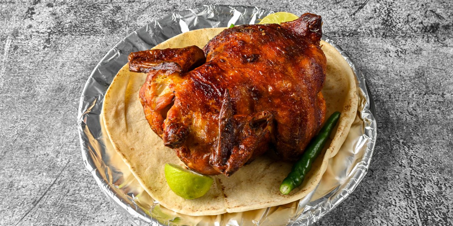 Arab Shawarma cover