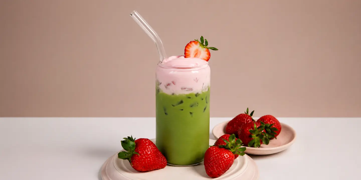 E Matcha cover