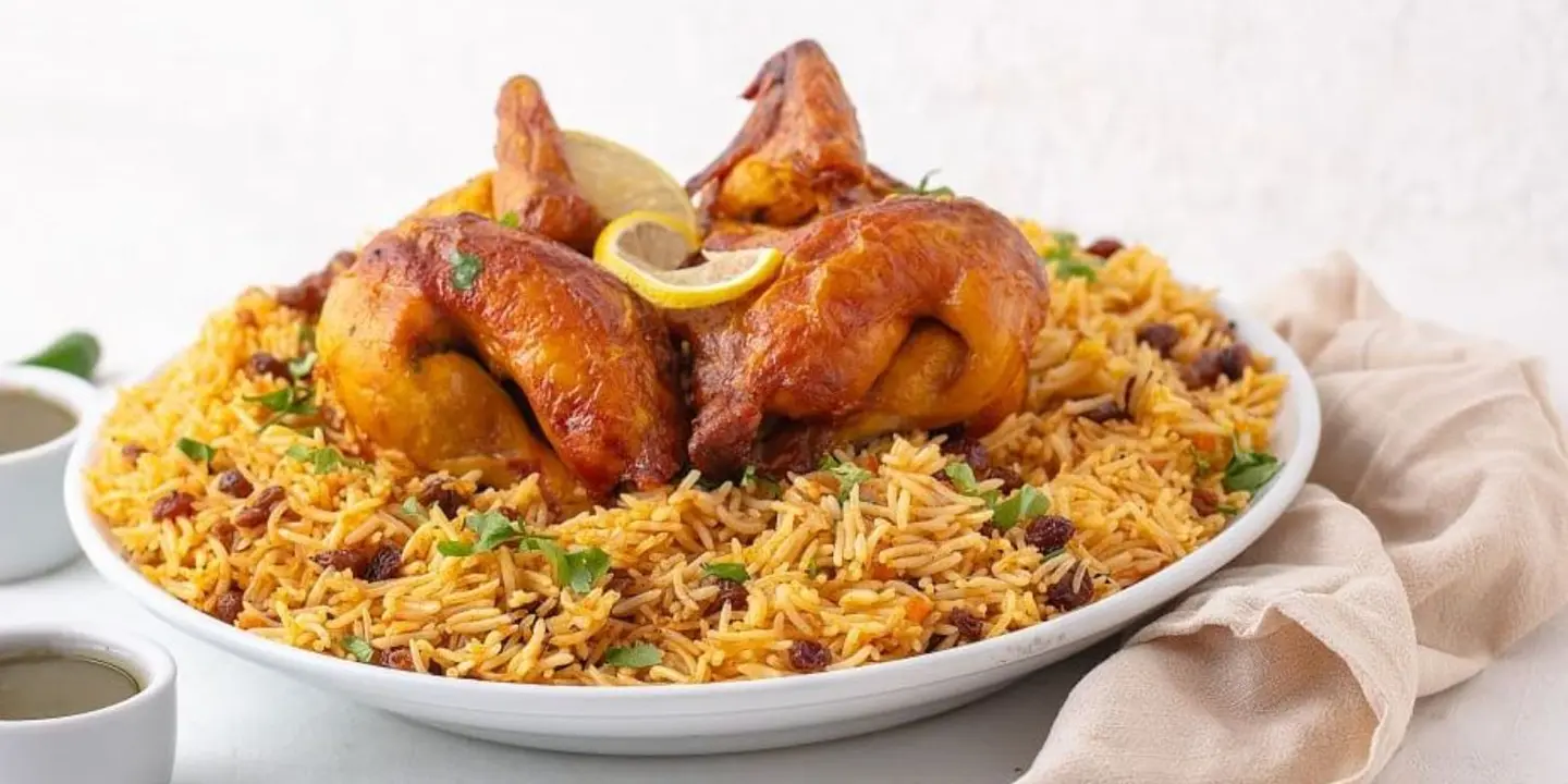 Resturant Naseema Al Bukhari cover