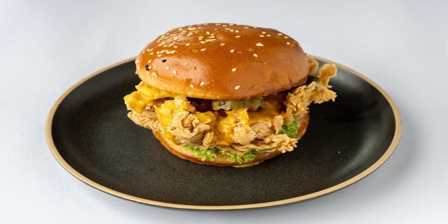 Burger 19 cover