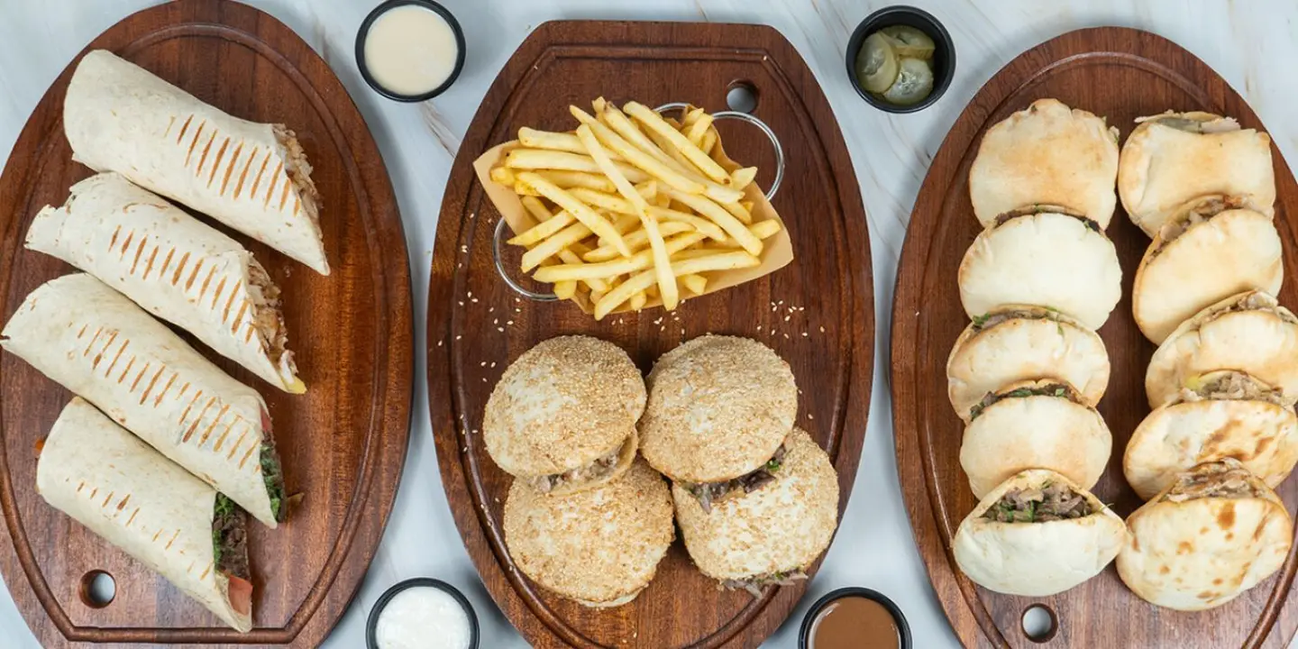 شاورما آرت cover