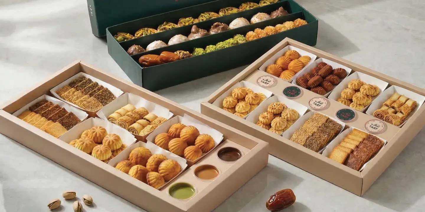 حلويات المهاوي cover