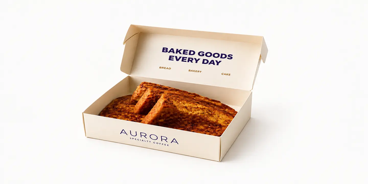 AURORA COFFEE cover