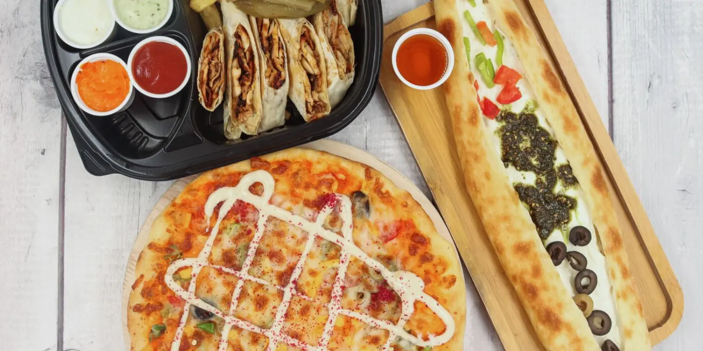 النادر للمذاق التركي cover