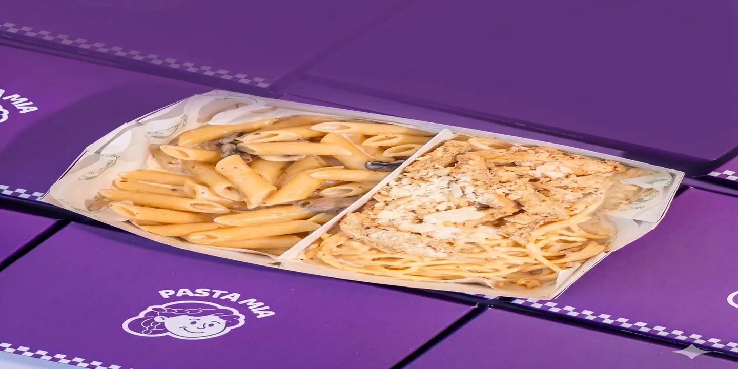 Pasta Mia cover