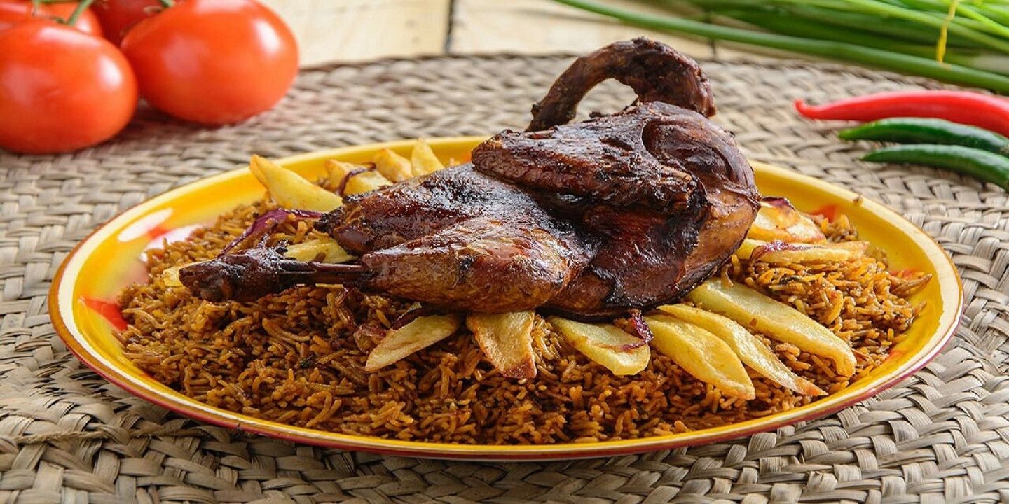 Kabsa Al Safi cover
