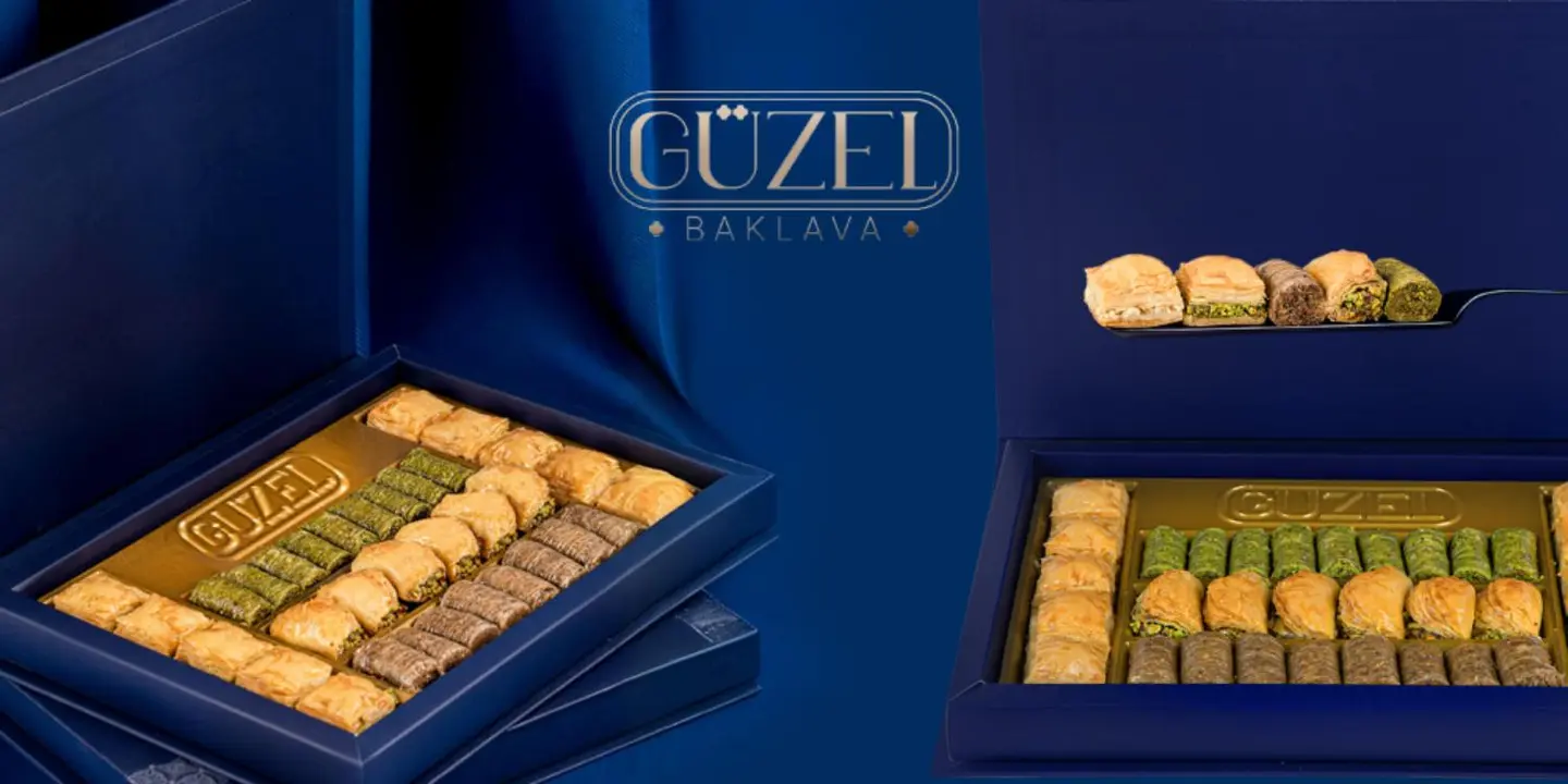 Guzel Baklava cover