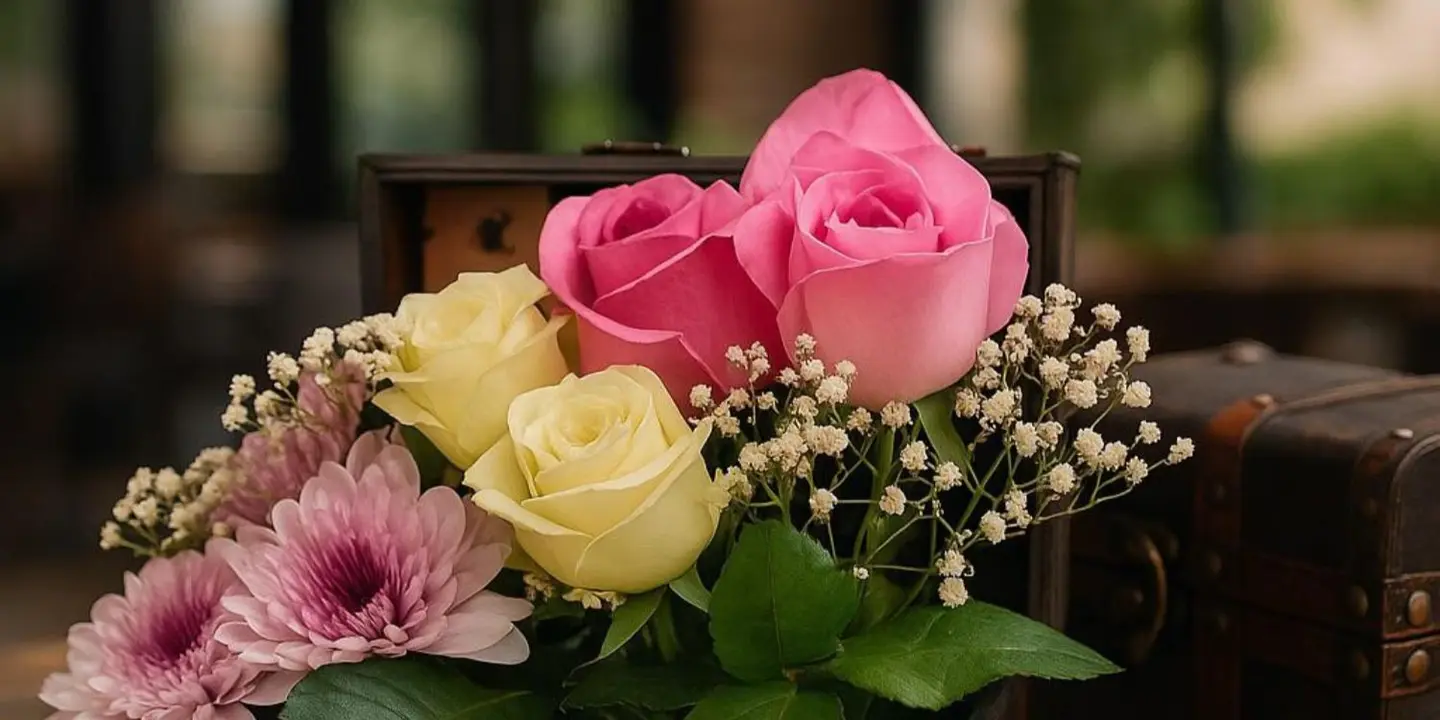 Rose lovers cover