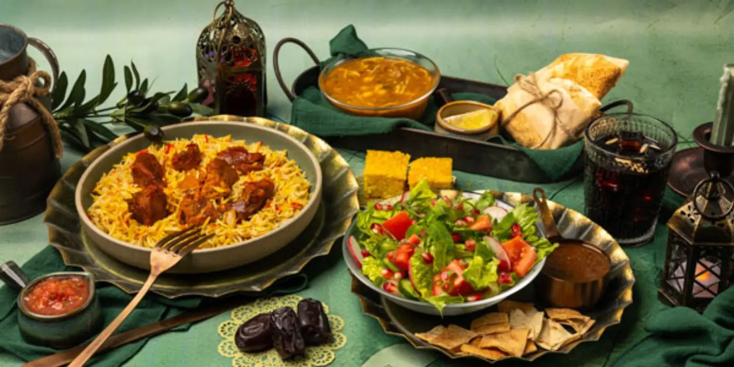 هوا رمضان cover