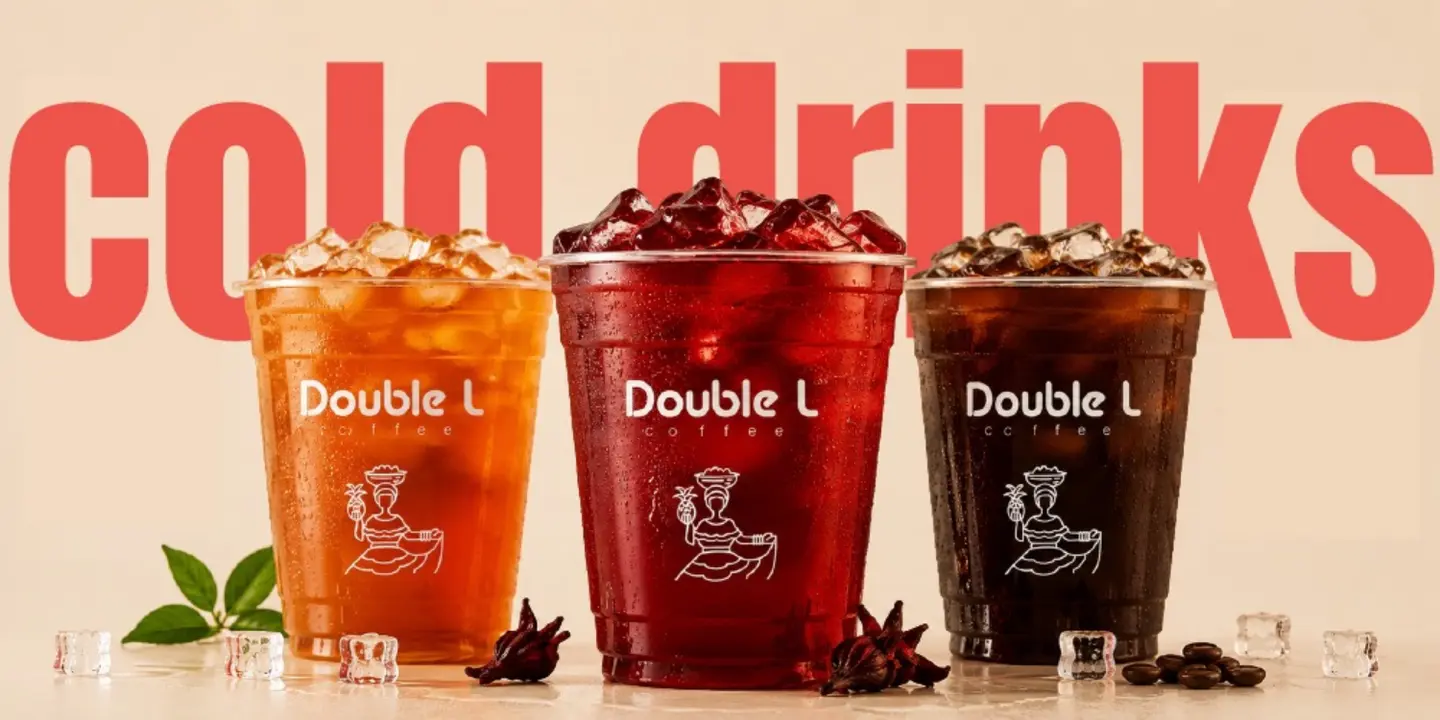 Double L Coffee cover