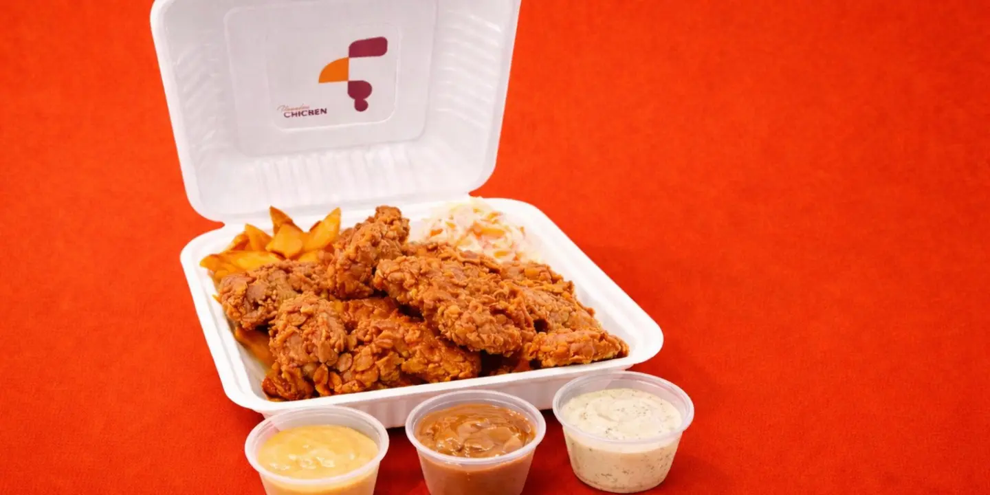 Nameless Chicken cover