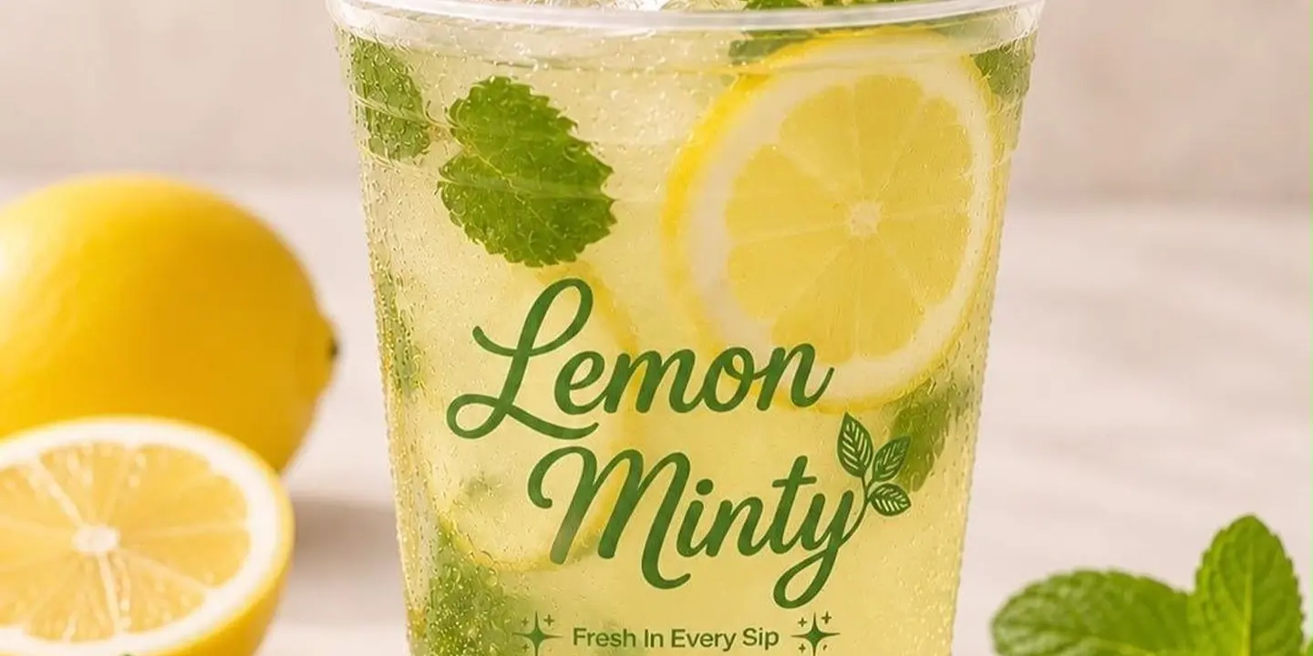 LemonMinty cover